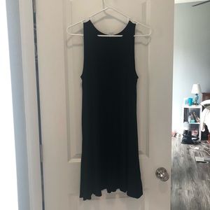 Black old navy dress